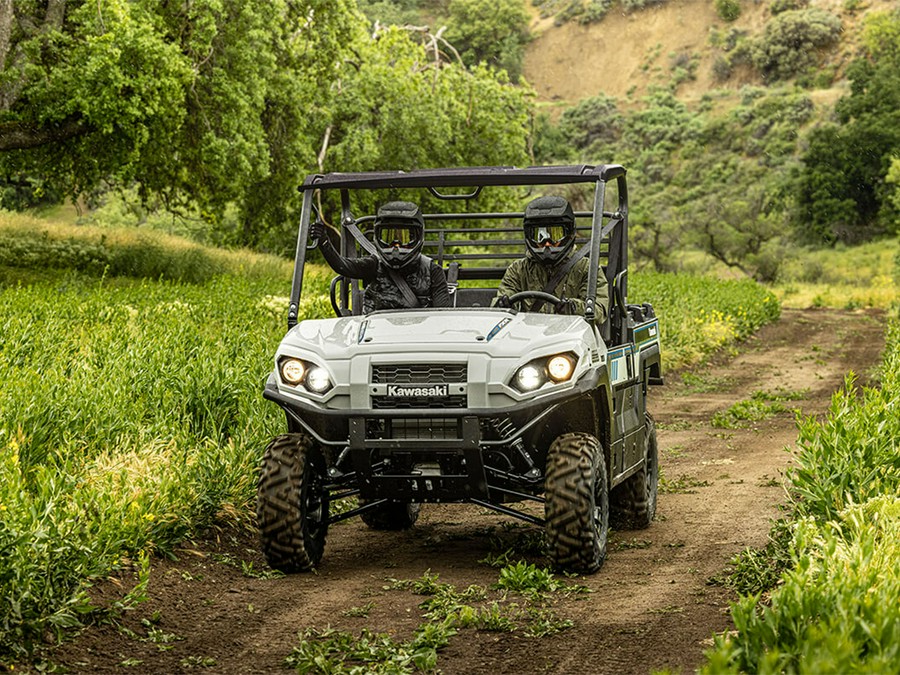 2024 Kawasaki MULE PRO-FXR 1000 LE