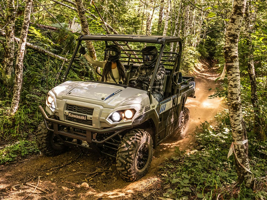 2024 Kawasaki MULE PRO-FXR 1000 LE