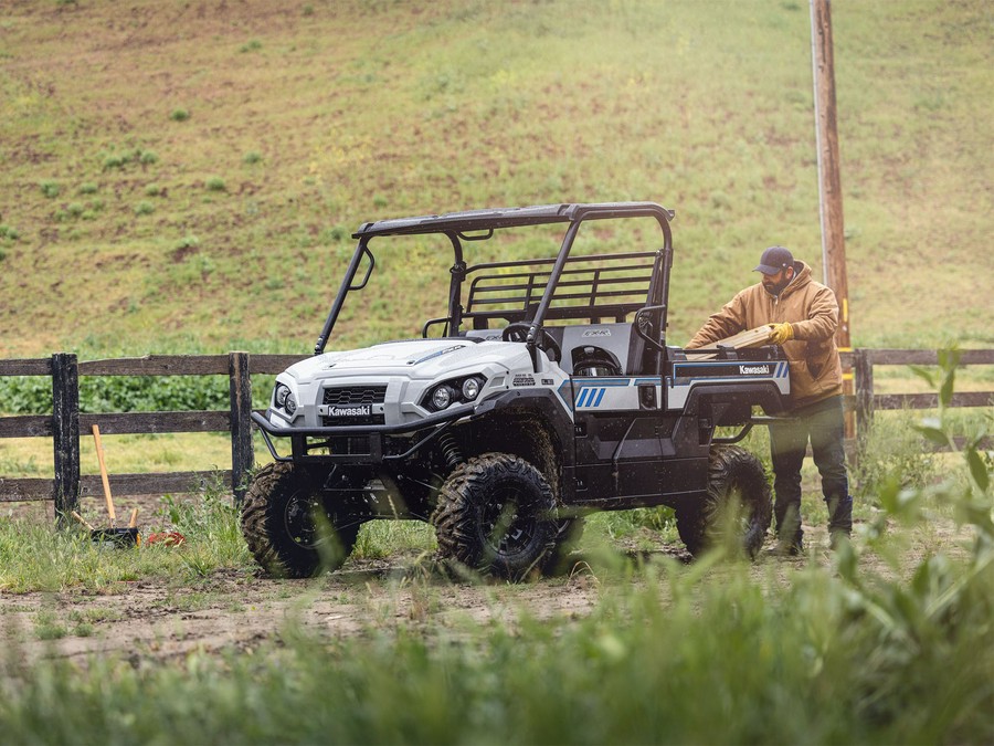 2024 Kawasaki MULE PRO-FXR 1000 LE