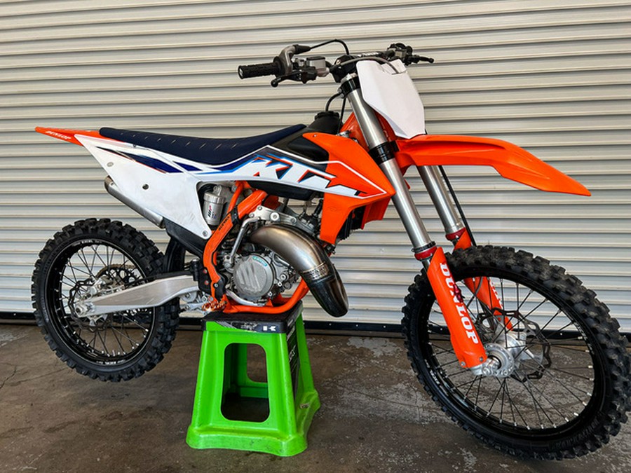 2022 KTM SX 125 for sale in Rocklin, CA