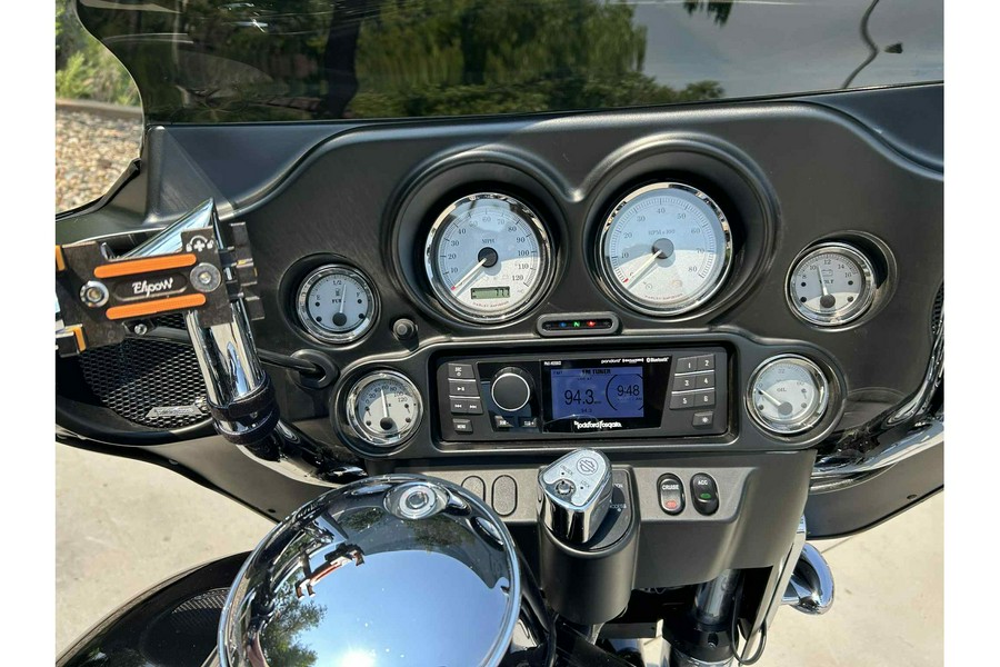 2010 Harley-Davidson® Street Glide??? Base