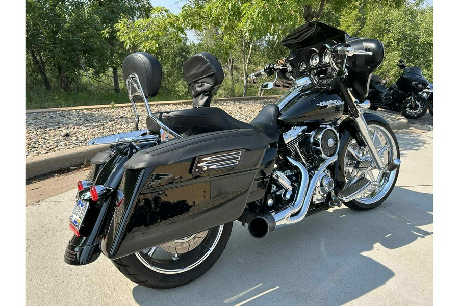 2010 Harley-Davidson® Street Glide??? Base