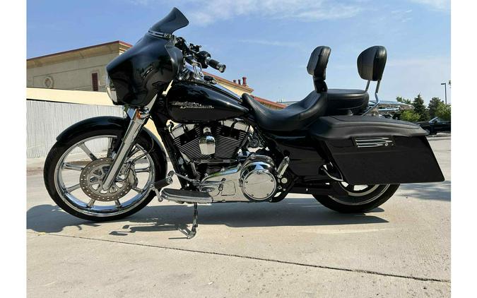 2010 Harley-Davidson® Street Glide??? Base