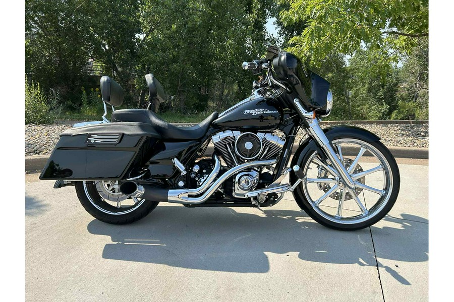 2010 Harley-Davidson® Street Glide??? Base