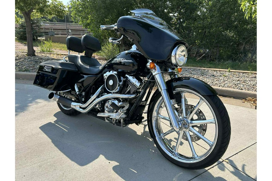 2010 Harley-Davidson® Street Glide??? Base