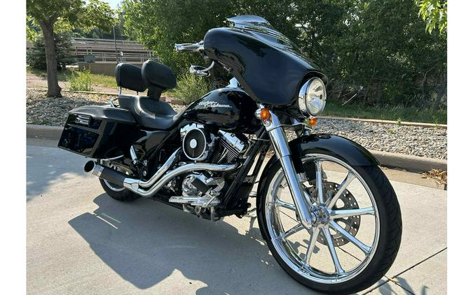 2010 Harley-Davidson® Street Glide??? Base