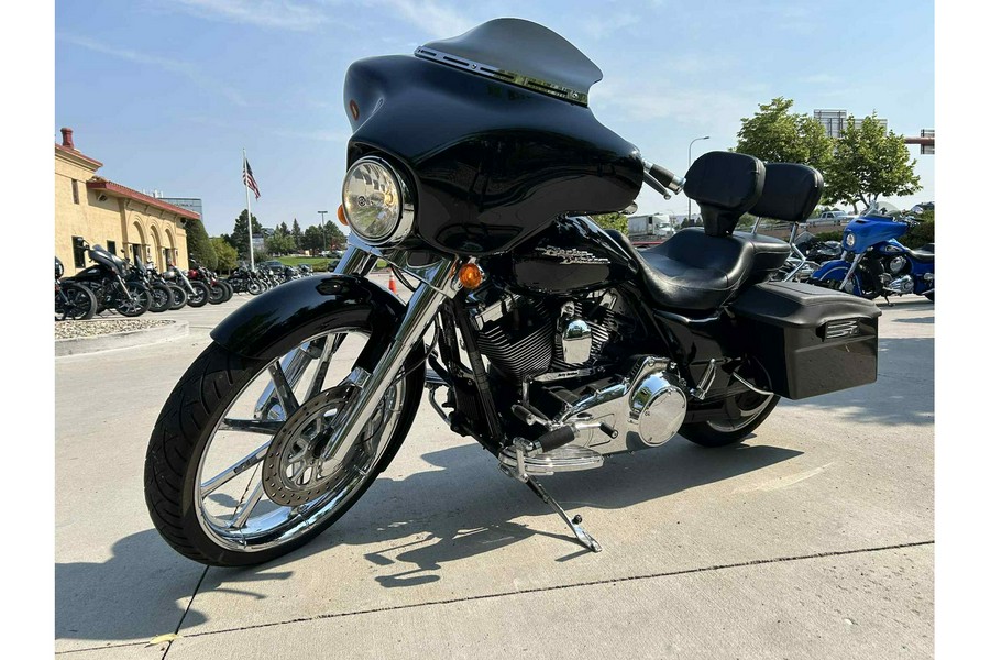 2010 Harley-Davidson® Street Glide??? Base