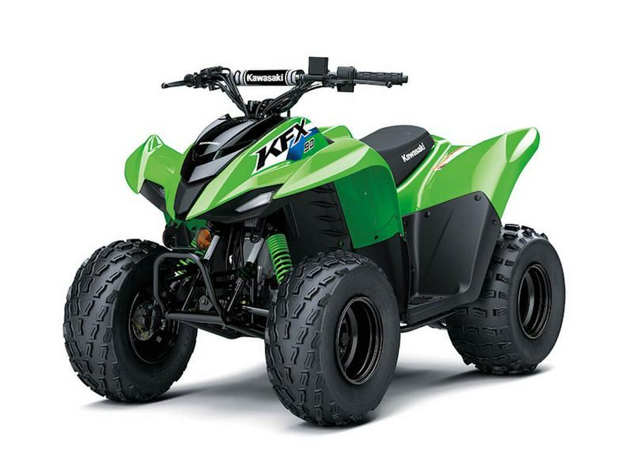 2026 Kawasaki KFX®90