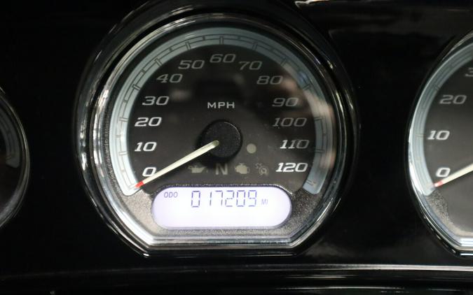 2018 Harley-Davidson Ultra Limited FLHTK