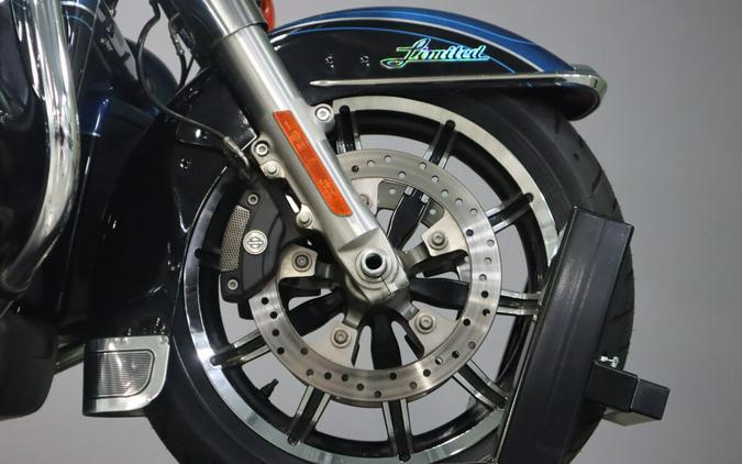 2018 Harley-Davidson Ultra Limited FLHTK