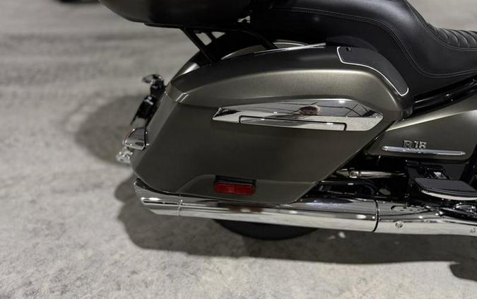 2022 BMW R 18 Transcontinental Manhattan Metallic Matt