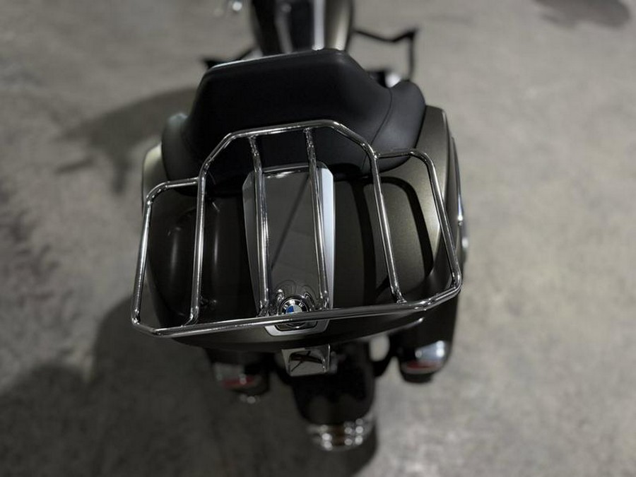 2022 BMW R 18 Transcontinental Manhattan Metallic Matt