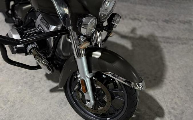 2022 BMW R 18 Transcontinental Manhattan Metallic Matt