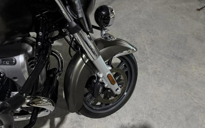 2022 BMW R 18 Transcontinental Manhattan Metallic Matt