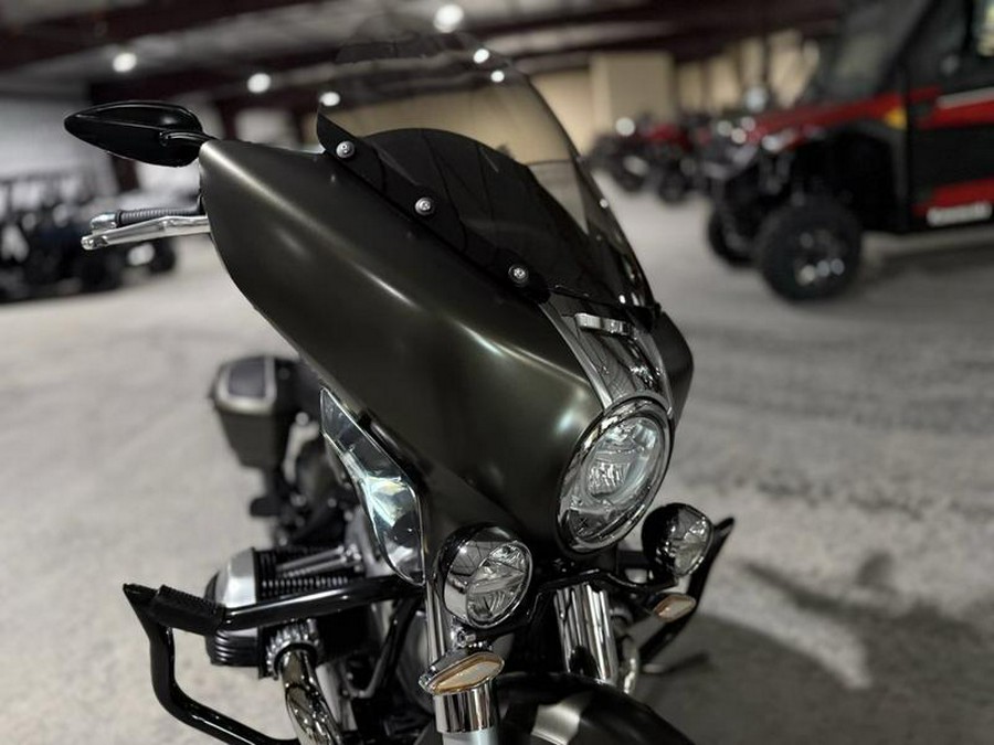 2022 BMW R 18 Transcontinental Manhattan Metallic Matt