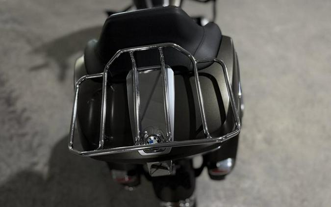 2022 BMW R 18 Transcontinental Manhattan Metallic Matt