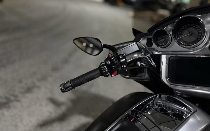 2022 BMW R 18 Transcontinental Manhattan Metallic Matt