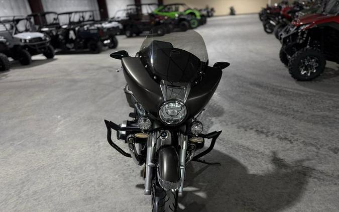 2022 BMW R 18 Transcontinental Manhattan Metallic Matt