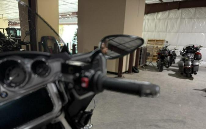 2022 BMW R 18 Transcontinental Manhattan Metallic Matt