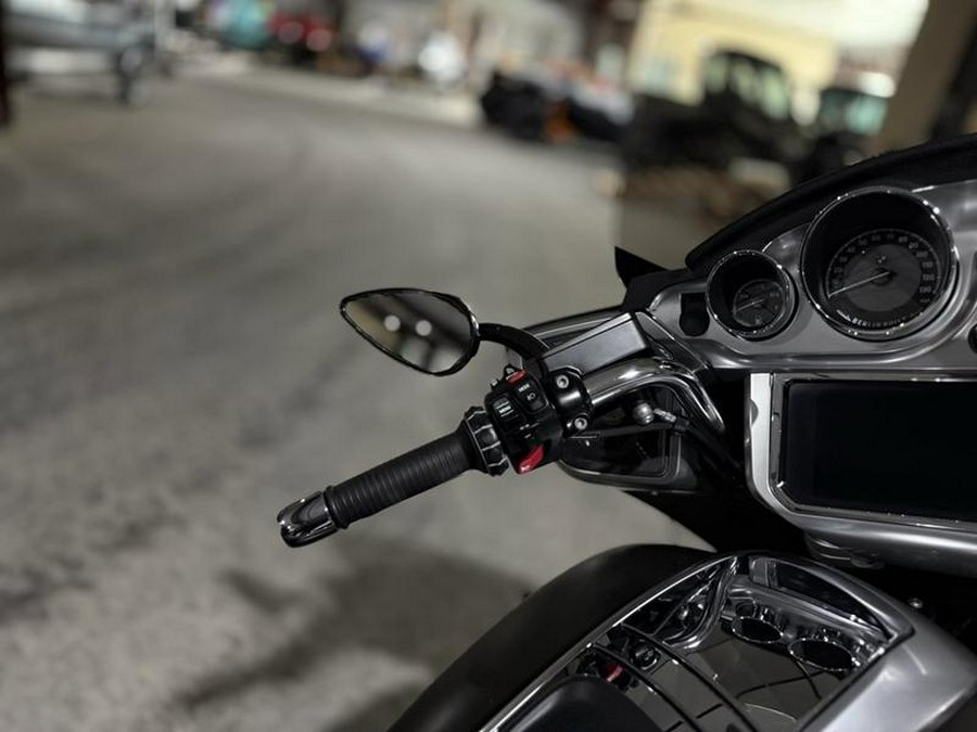 2022 BMW R 18 Transcontinental Manhattan Metallic Matt