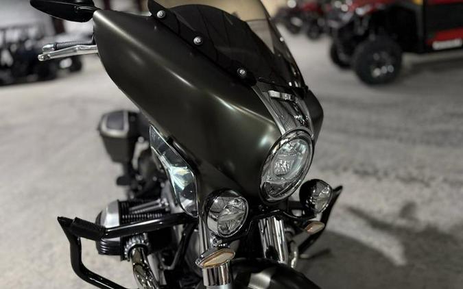 2022 BMW R 18 Transcontinental Manhattan Metallic Matt