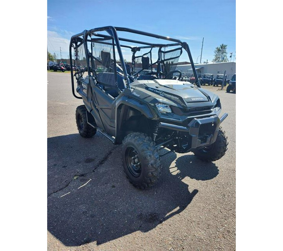 2024 Honda Pioneer 1000-5