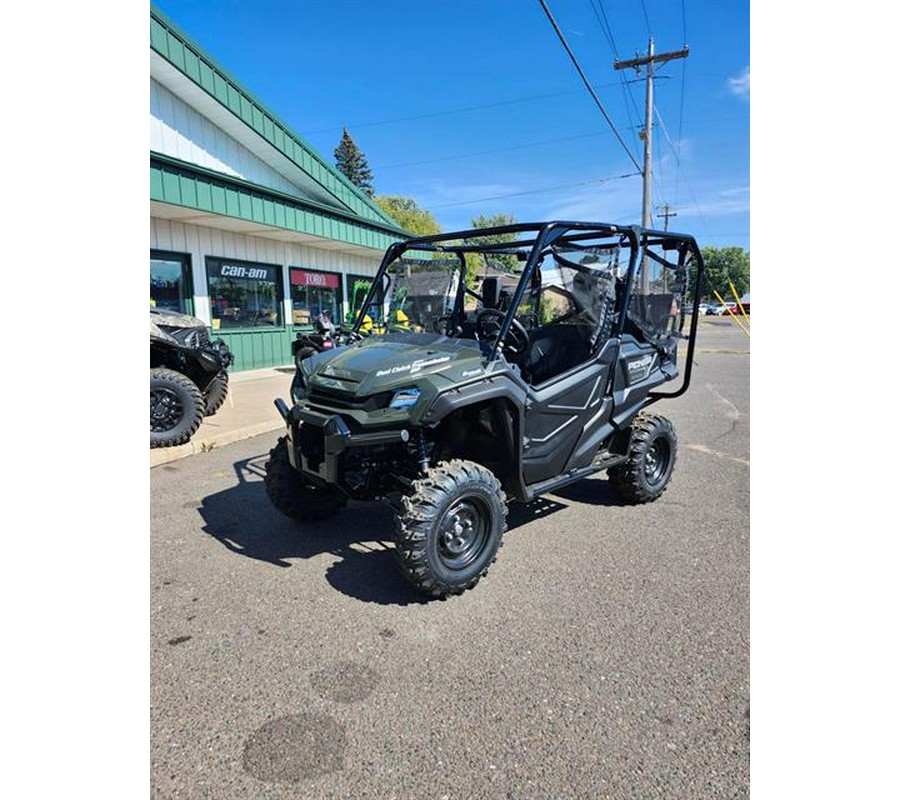 2024 Honda Pioneer 1000-5