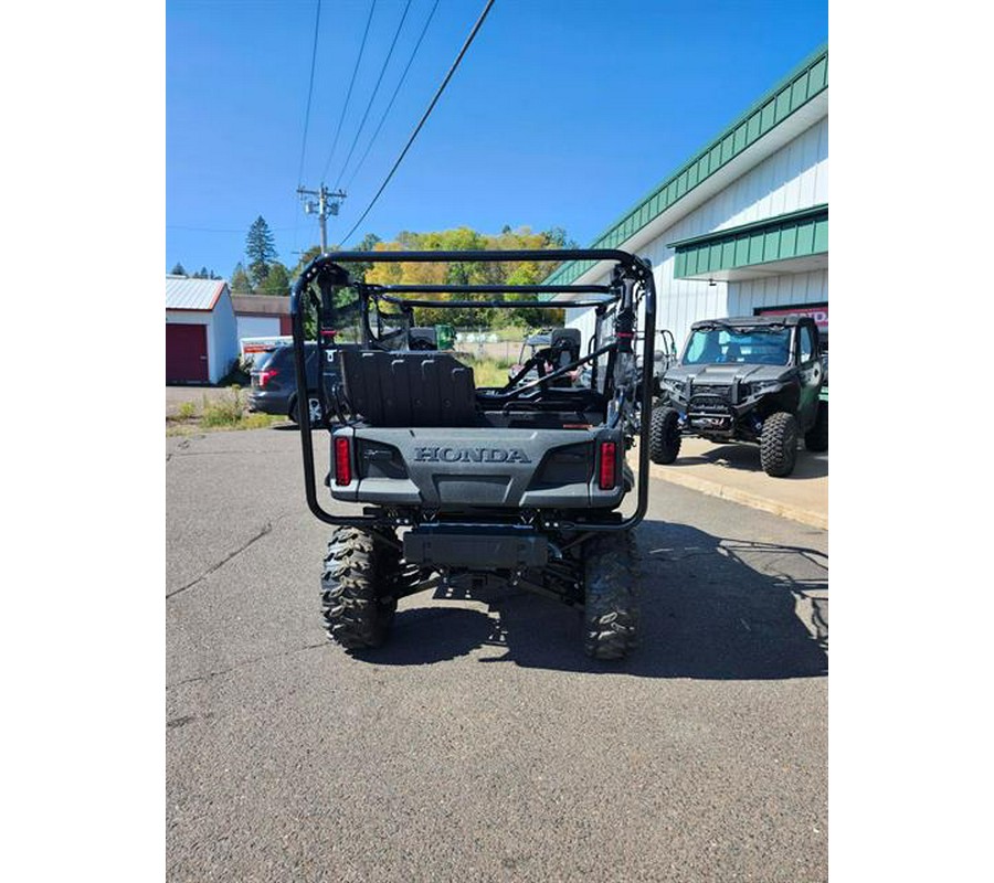 2024 Honda Pioneer 1000-5