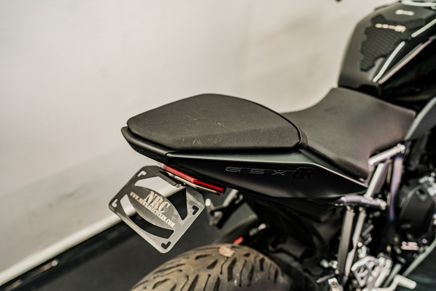 2025 Suzuki Motor of America Inc. GSX-8R