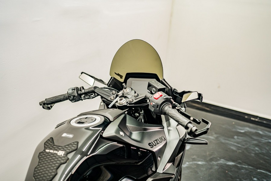 2025 Suzuki Motor of America Inc. GSX-8R