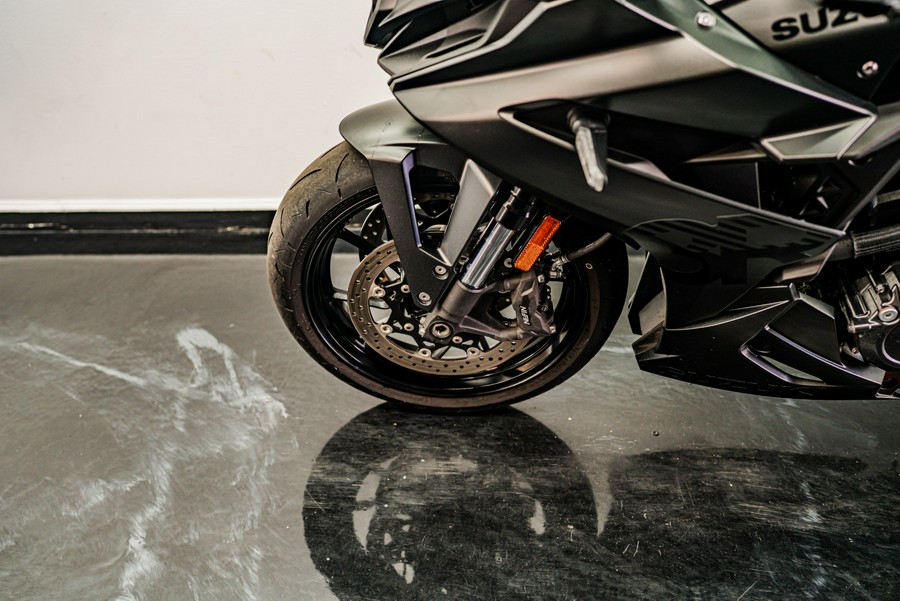 2025 Suzuki Motor of America Inc. GSX-8R