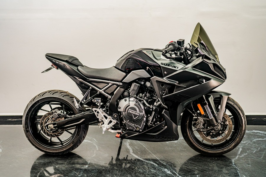 2025 Suzuki Motor of America Inc. GSX-8R