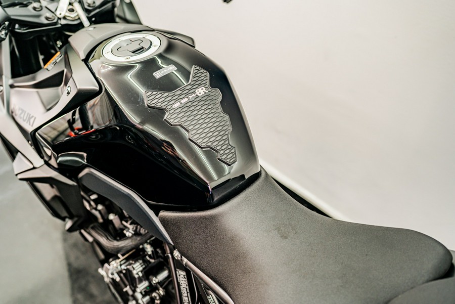 2025 Suzuki Motor of America Inc. GSX-8R