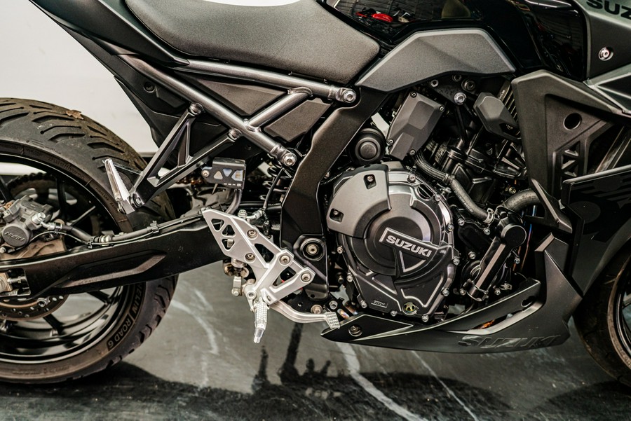 2025 Suzuki Motor of America Inc. GSX-8R