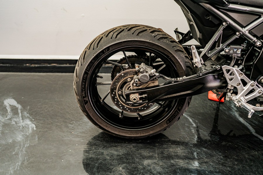 2025 Suzuki Motor of America Inc. GSX-8R