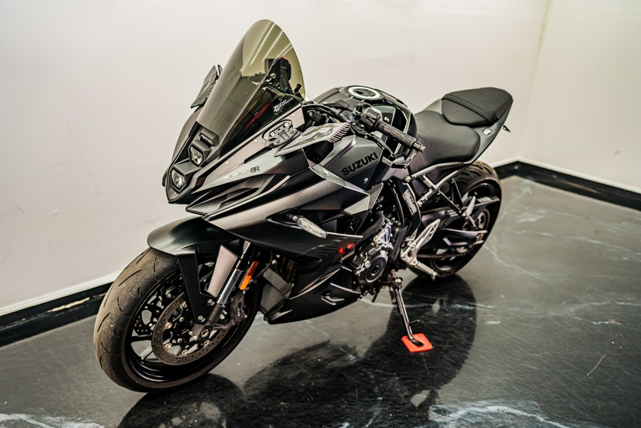 2025 Suzuki Motor of America Inc. GSX-8R