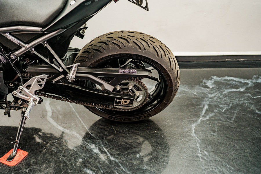 2025 Suzuki Motor of America Inc. GSX-8R