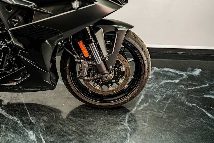 2025 Suzuki Motor of America Inc. GSX-8R