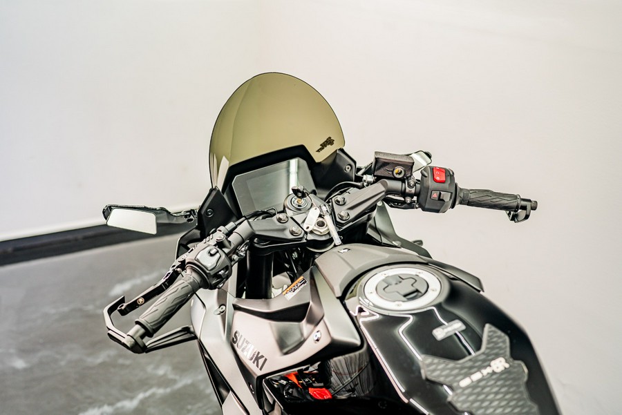 2025 Suzuki Motor of America Inc. GSX-8R