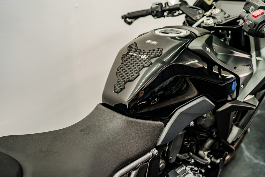 2025 Suzuki Motor of America Inc. GSX-8R