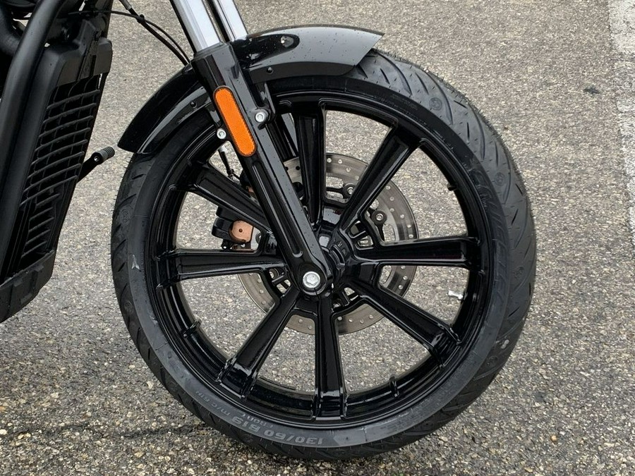 2025 Indian Motorcycle® Sport Scout® Black Metallic