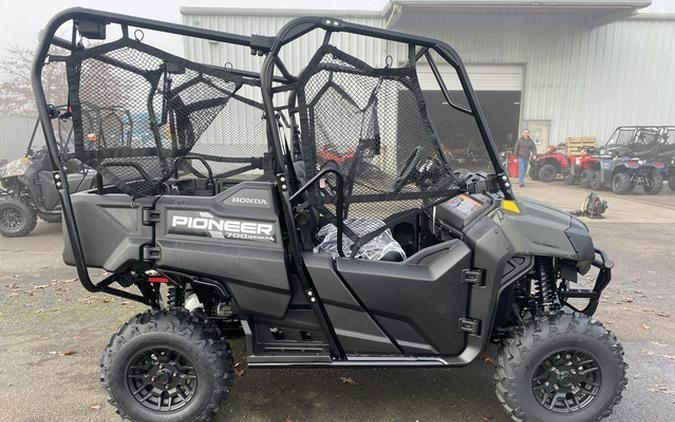2026 Honda Pioneer 700
