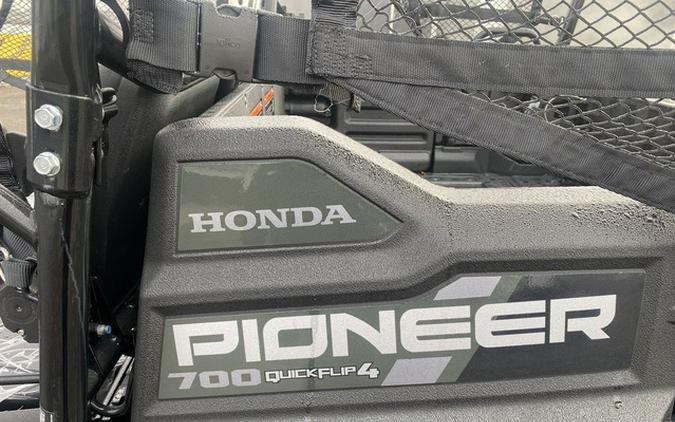 2026 Honda Pioneer 700