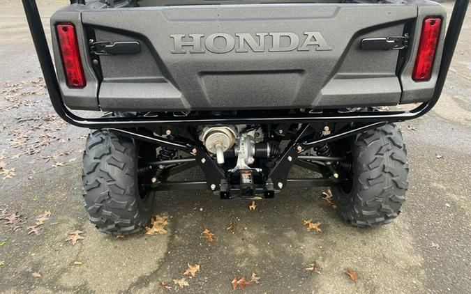 2026 Honda Pioneer 700