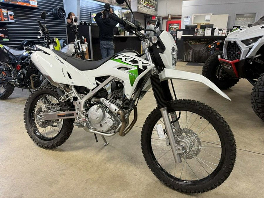 2026 Kawasaki KLX230 S