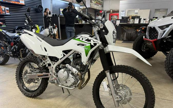 2026 Kawasaki KLX230 S