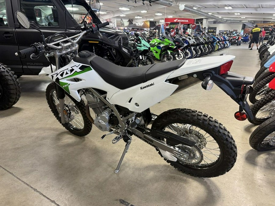 2026 Kawasaki KLX230 S