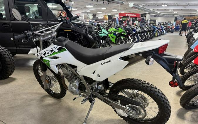 2026 Kawasaki KLX230 S