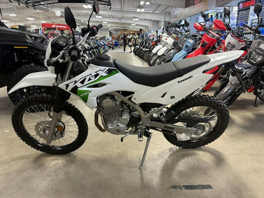 2026 Kawasaki KLX230 S