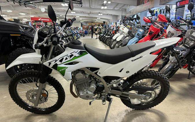 2026 Kawasaki KLX230 S